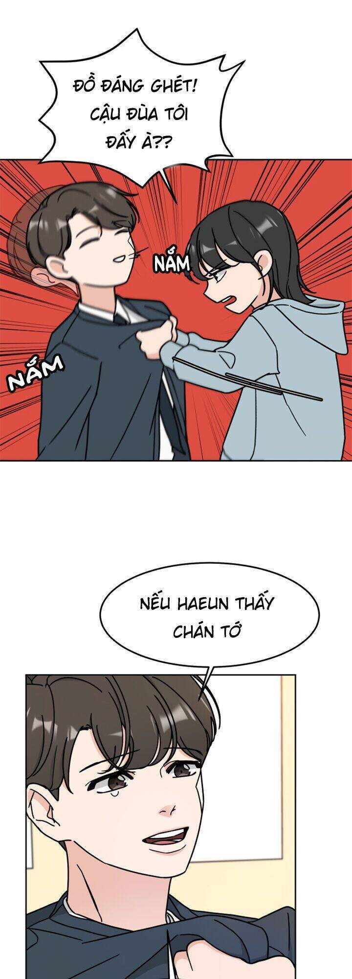 Thùng Quần Áo Tình Yêu Chapter 5.2 - Trang 2