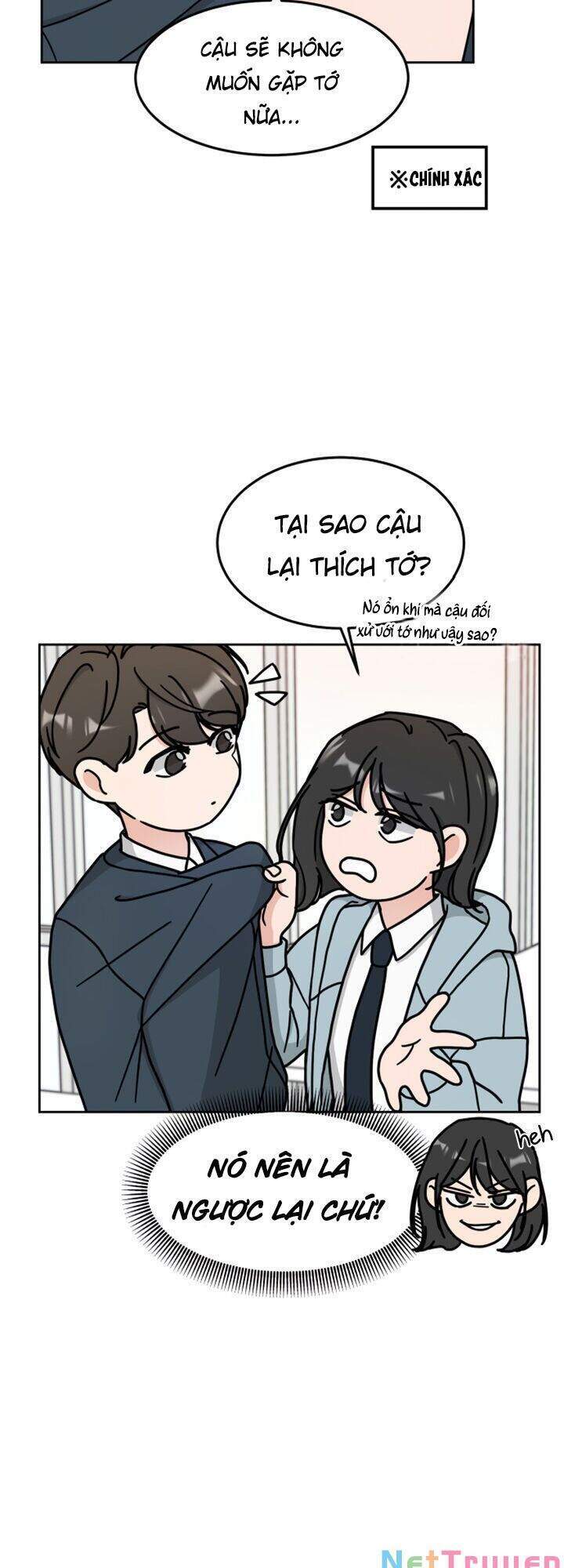 Thùng Quần Áo Tình Yêu Chapter 5.2 - Trang 2