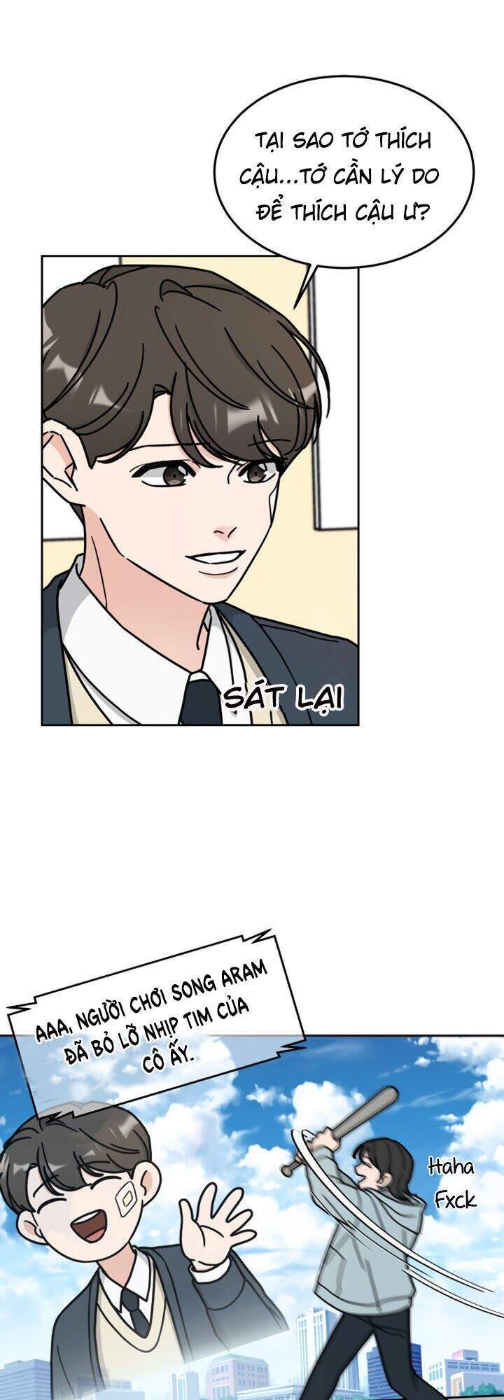 Thùng Quần Áo Tình Yêu Chapter 5.2 - Trang 2