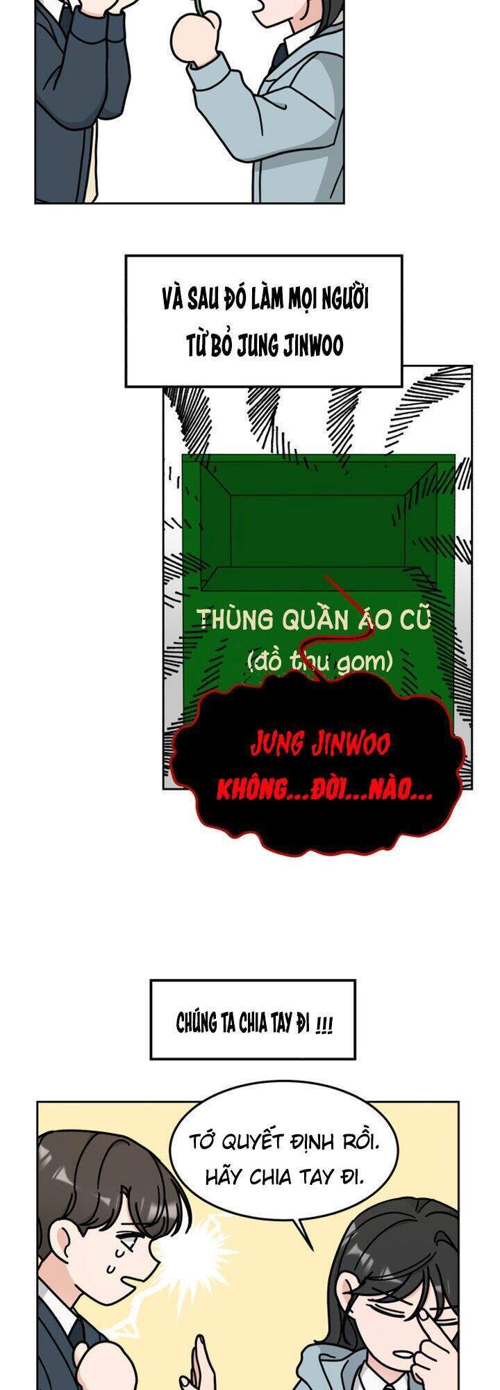 Thùng Quần Áo Tình Yêu Chapter 5.2 - Trang 2
