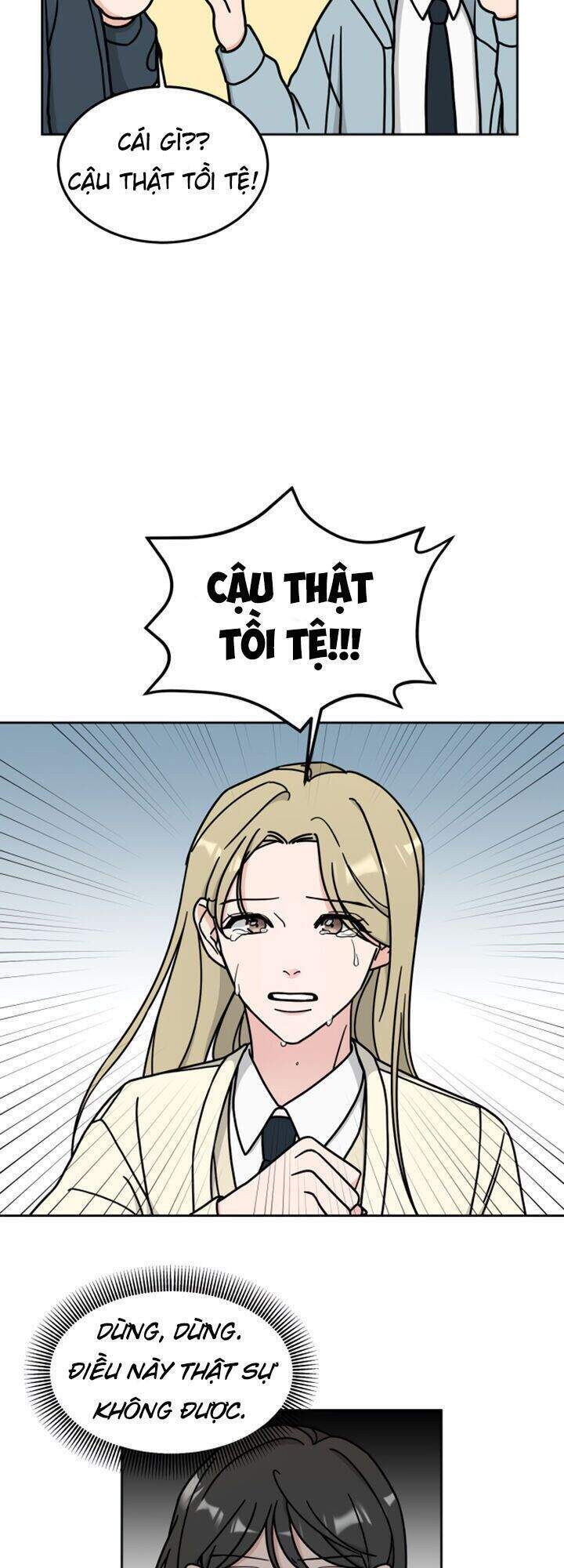 Thùng Quần Áo Tình Yêu Chapter 5.2 - Trang 2