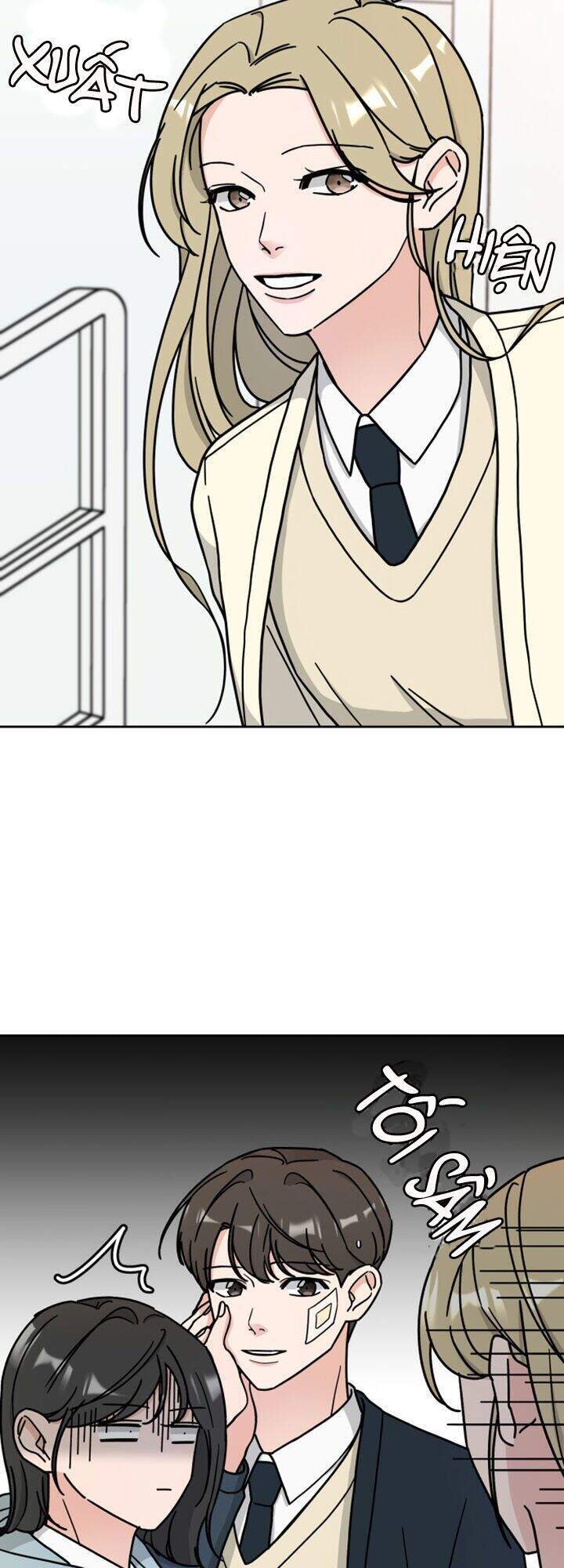 Thùng Quần Áo Tình Yêu Chapter 5.2 - Trang 2