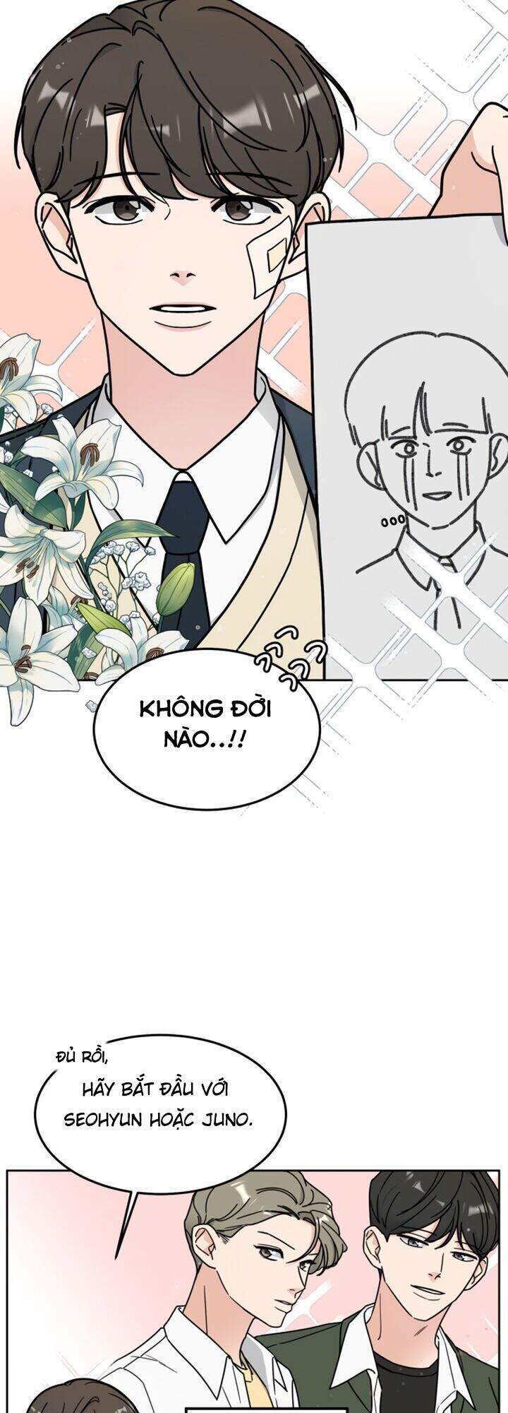 Thùng Quần Áo Tình Yêu Chapter 5.2 - Trang 2