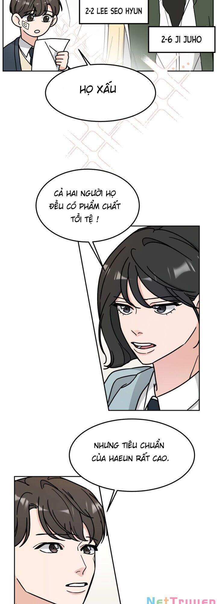 Thùng Quần Áo Tình Yêu Chapter 5.2 - Trang 2