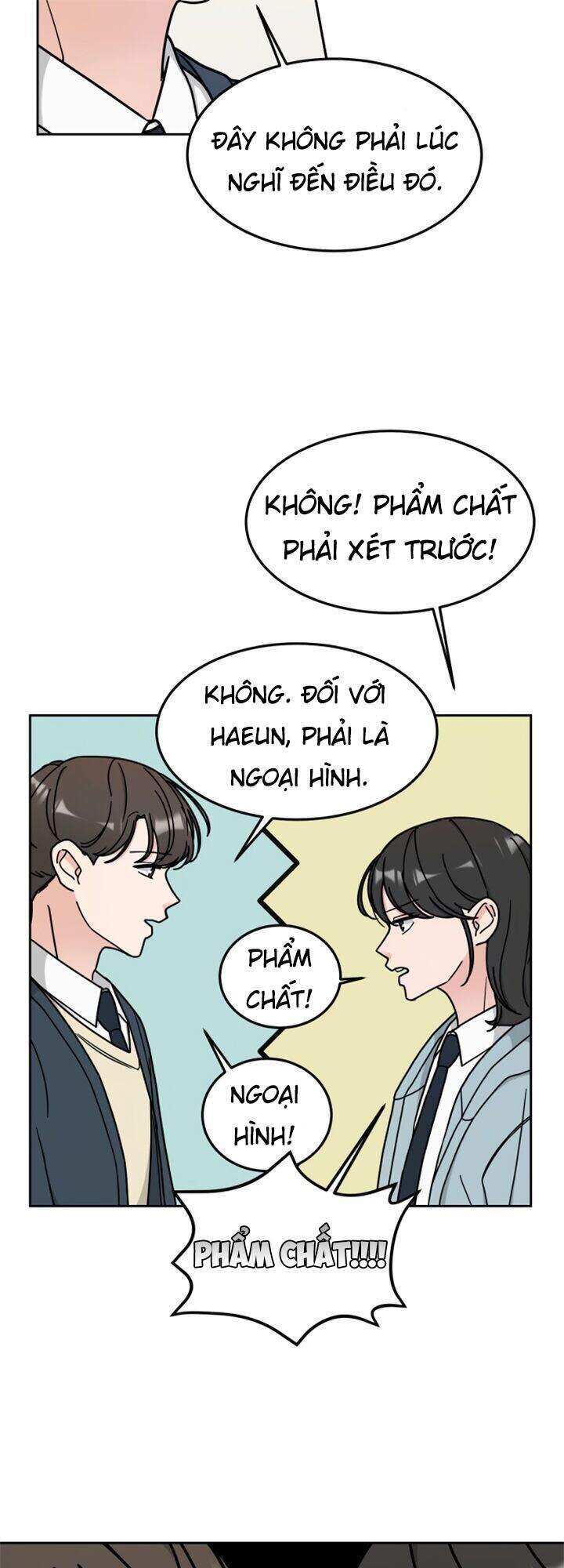 Thùng Quần Áo Tình Yêu Chapter 5.2 - Trang 2