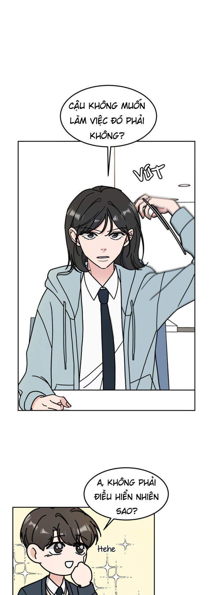 Thùng Quần Áo Tình Yêu Chapter 5.2 - Trang 2