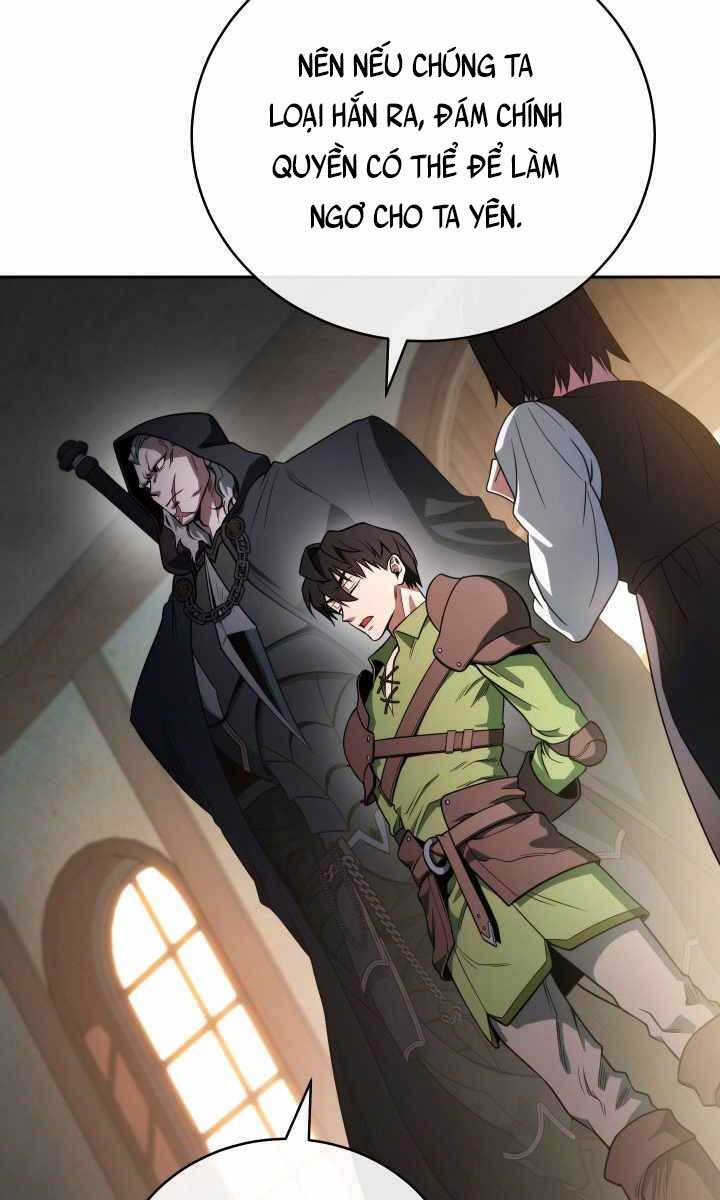 Thuộc Hạ Cực Kỳ Tài Năng Của Tôi Chapter 3 - Trang 2