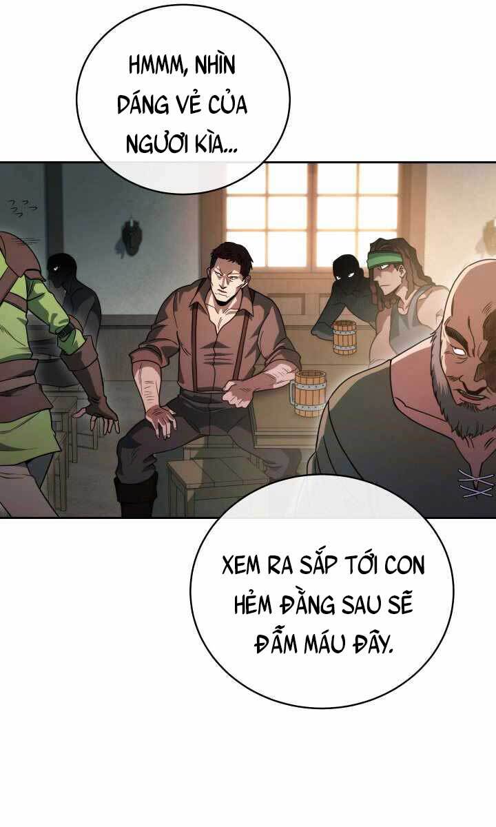 Thuộc Hạ Cực Kỳ Tài Năng Của Tôi Chapter 3 - Trang 2