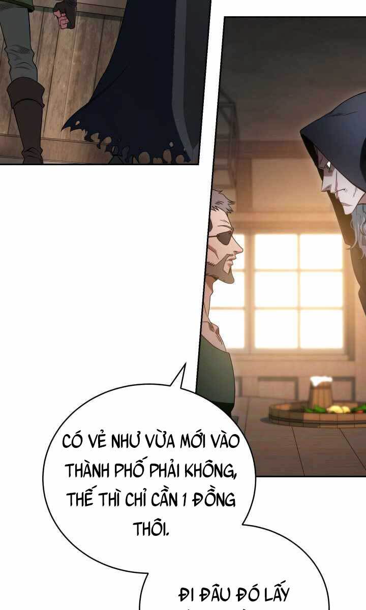 Thuộc Hạ Cực Kỳ Tài Năng Của Tôi Chapter 3 - Trang 2