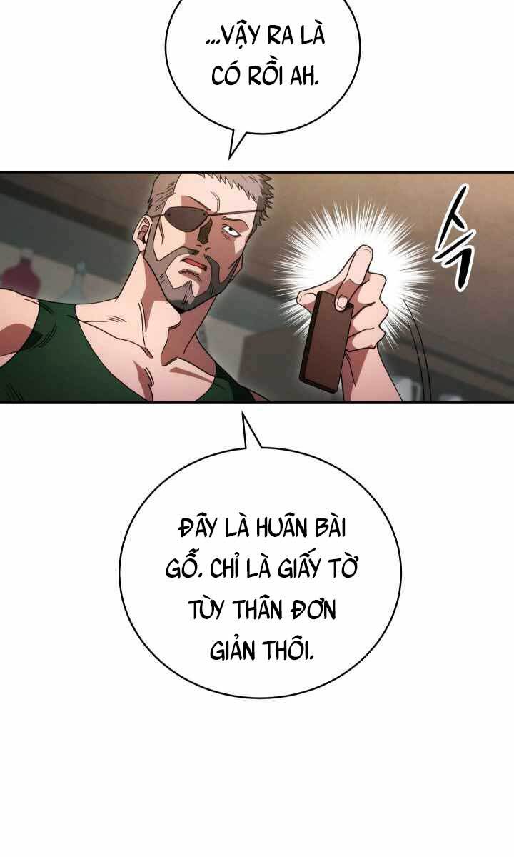 Thuộc Hạ Cực Kỳ Tài Năng Của Tôi Chapter 3 - Trang 2