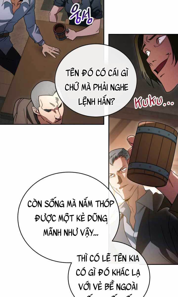 Thuộc Hạ Cực Kỳ Tài Năng Của Tôi Chapter 3 - Trang 2