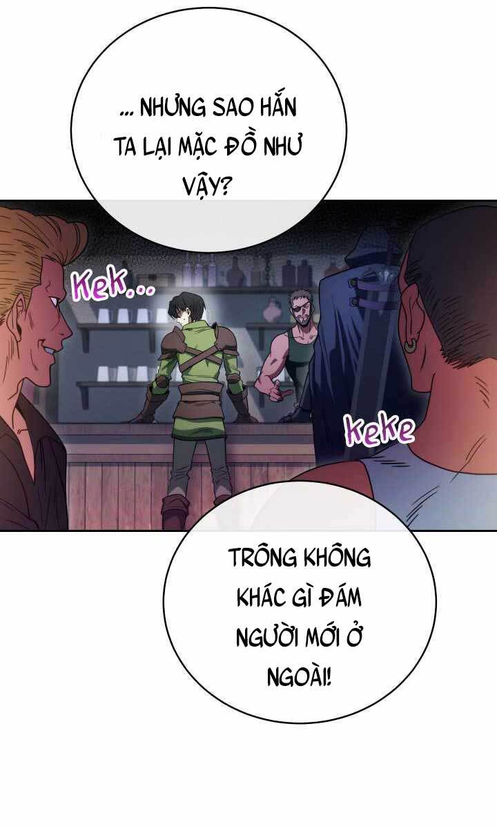 Thuộc Hạ Cực Kỳ Tài Năng Của Tôi Chapter 3 - Trang 2