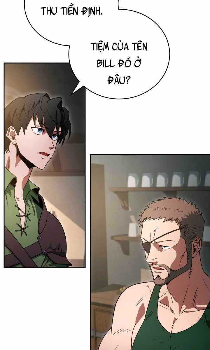 Thuộc Hạ Cực Kỳ Tài Năng Của Tôi Chapter 3 - Trang 2