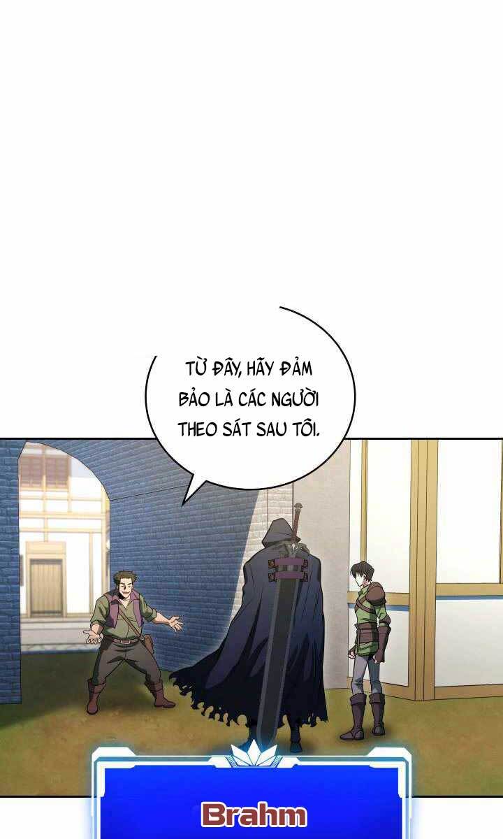 Thuộc Hạ Cực Kỳ Tài Năng Của Tôi Chapter 3 - Trang 2