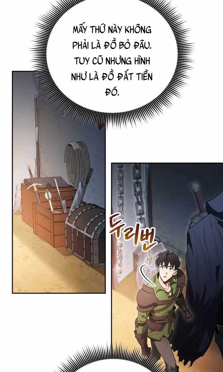 Thuộc Hạ Cực Kỳ Tài Năng Của Tôi Chapter 3 - Trang 2