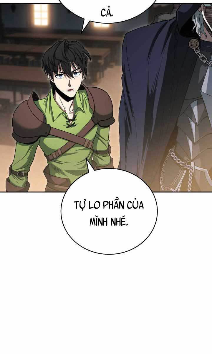 Thuộc Hạ Cực Kỳ Tài Năng Của Tôi Chapter 4 - Trang 2