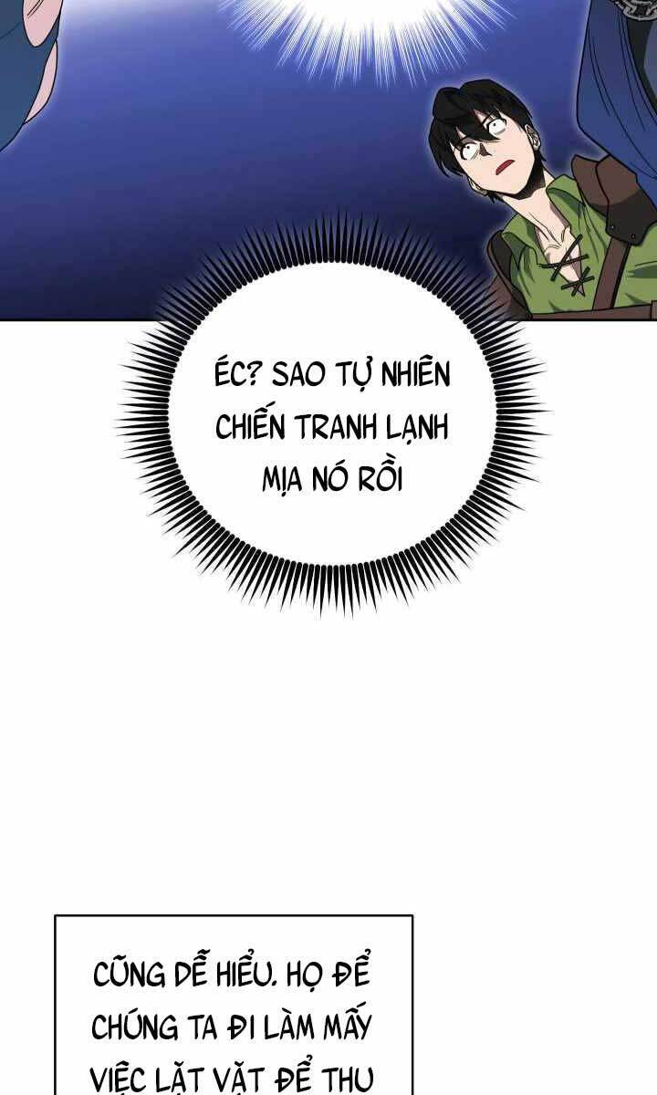 Thuộc Hạ Cực Kỳ Tài Năng Của Tôi Chapter 4 - Trang 2