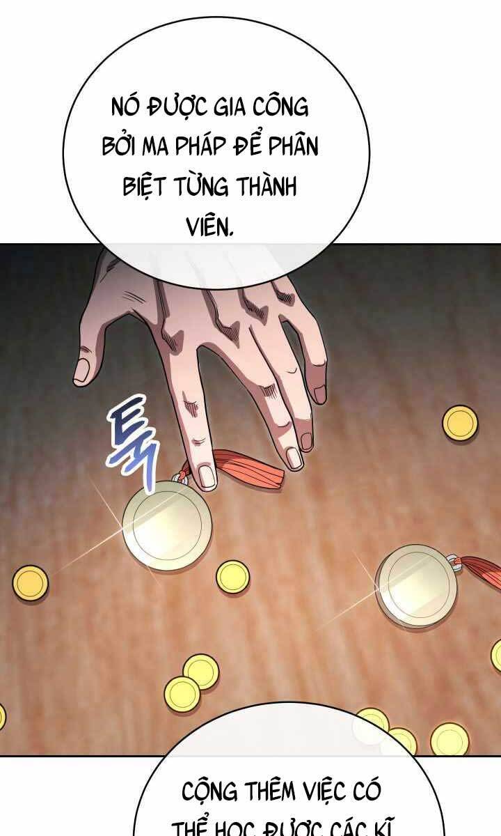 Thuộc Hạ Cực Kỳ Tài Năng Của Tôi Chapter 4 - Trang 2