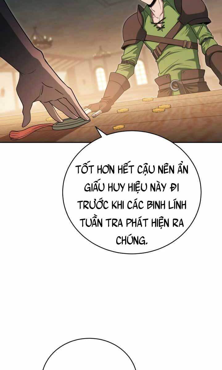 Thuộc Hạ Cực Kỳ Tài Năng Của Tôi Chapter 4 - Trang 2