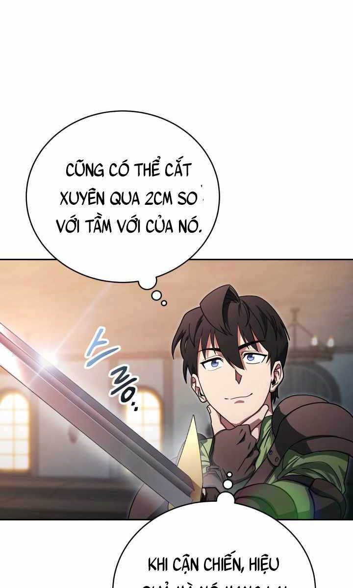 Thuộc Hạ Cực Kỳ Tài Năng Của Tôi Chapter 4 - Trang 2