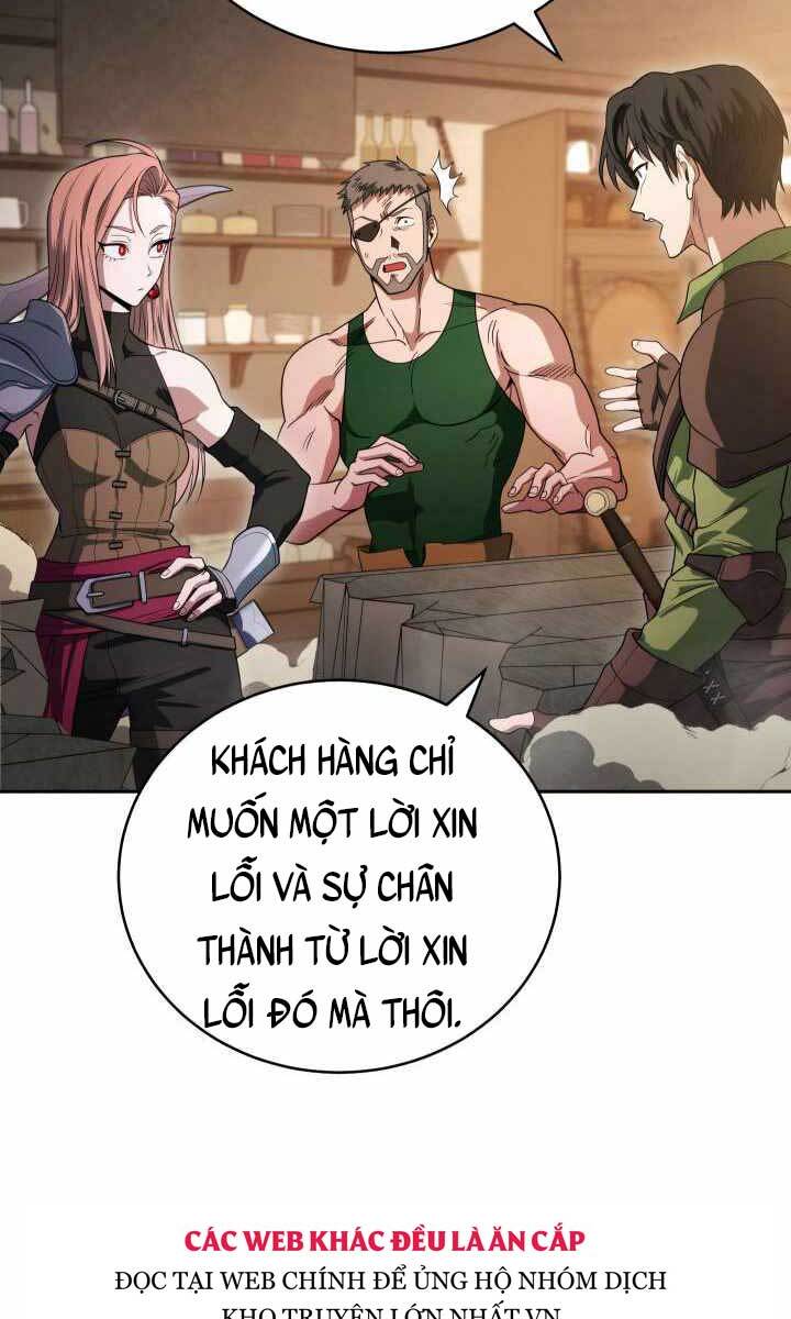 Thuộc Hạ Cực Kỳ Tài Năng Của Tôi Chapter 5 - Trang 2