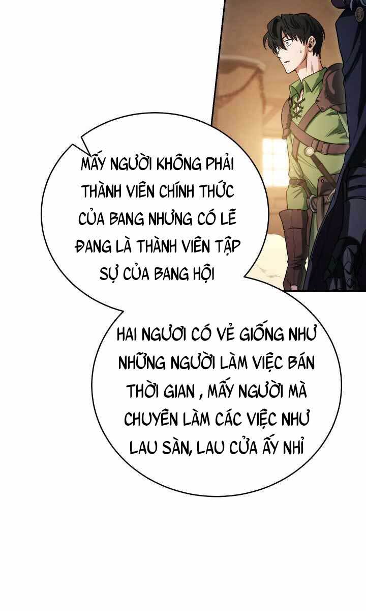 Thuộc Hạ Cực Kỳ Tài Năng Của Tôi Chapter 5 - Trang 2