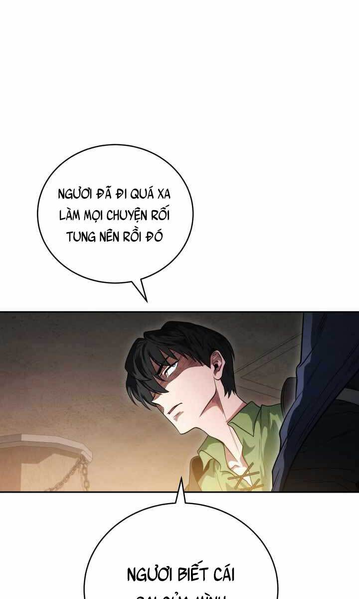 Thuộc Hạ Cực Kỳ Tài Năng Của Tôi Chapter 5 - Trang 2