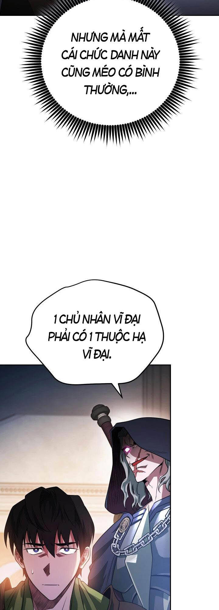 Thuộc Hạ Cực Kỳ Tài Năng Của Tôi Chapter 7 - Trang 2