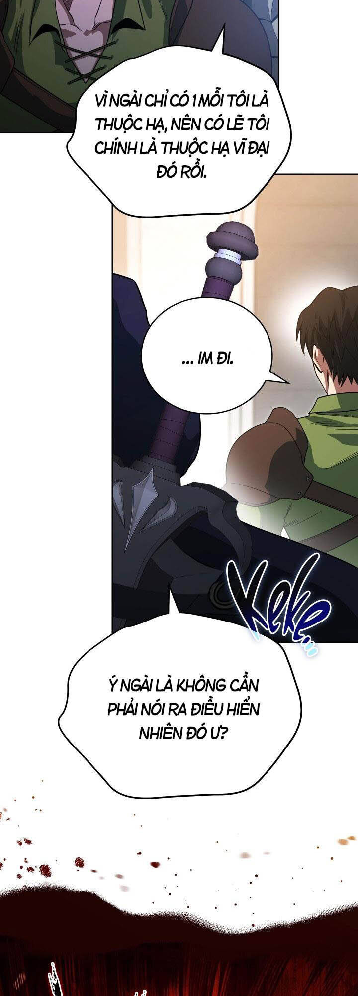 Thuộc Hạ Cực Kỳ Tài Năng Của Tôi Chapter 7 - Trang 2