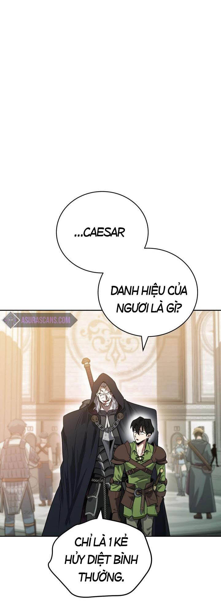 Thuộc Hạ Cực Kỳ Tài Năng Của Tôi Chapter 7 - Trang 2