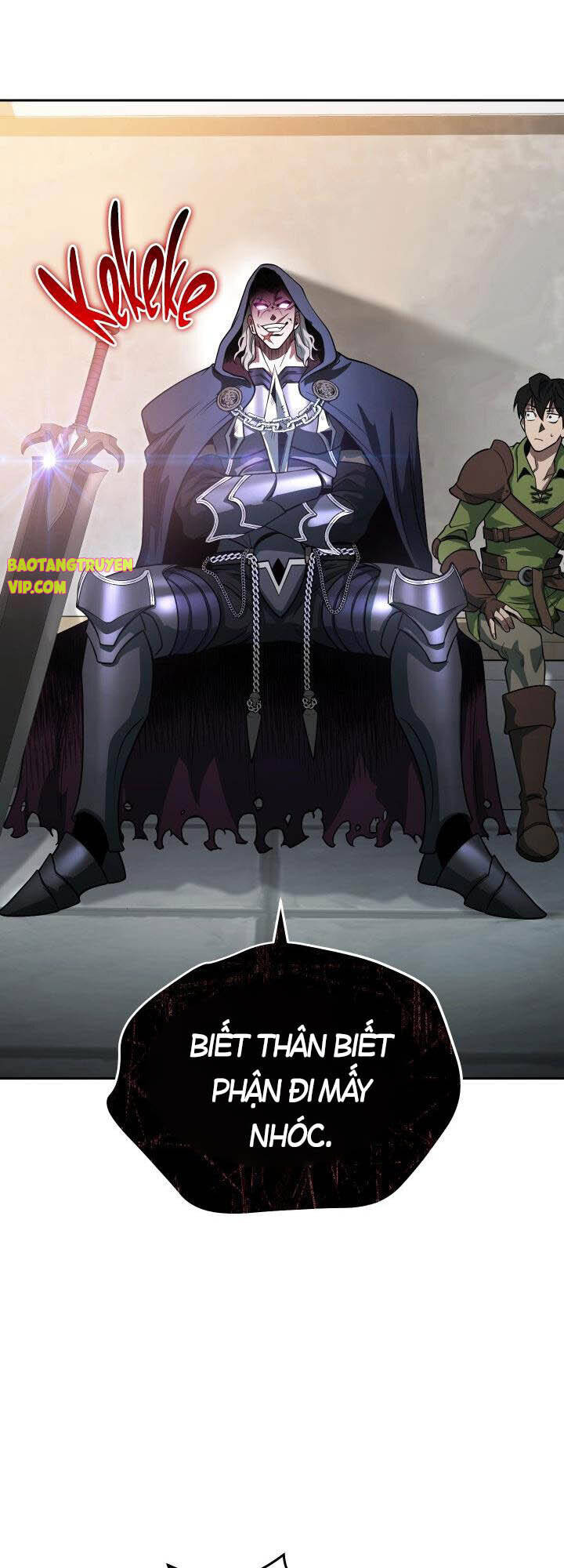 Thuộc Hạ Cực Kỳ Tài Năng Của Tôi Chapter 7 - Trang 2