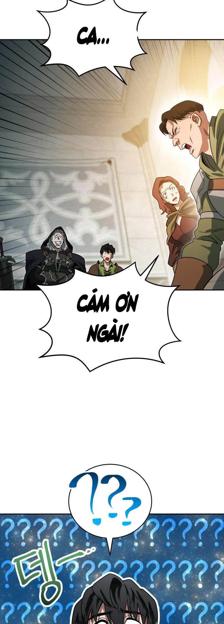 Thuộc Hạ Cực Kỳ Tài Năng Của Tôi Chapter 7 - Trang 2