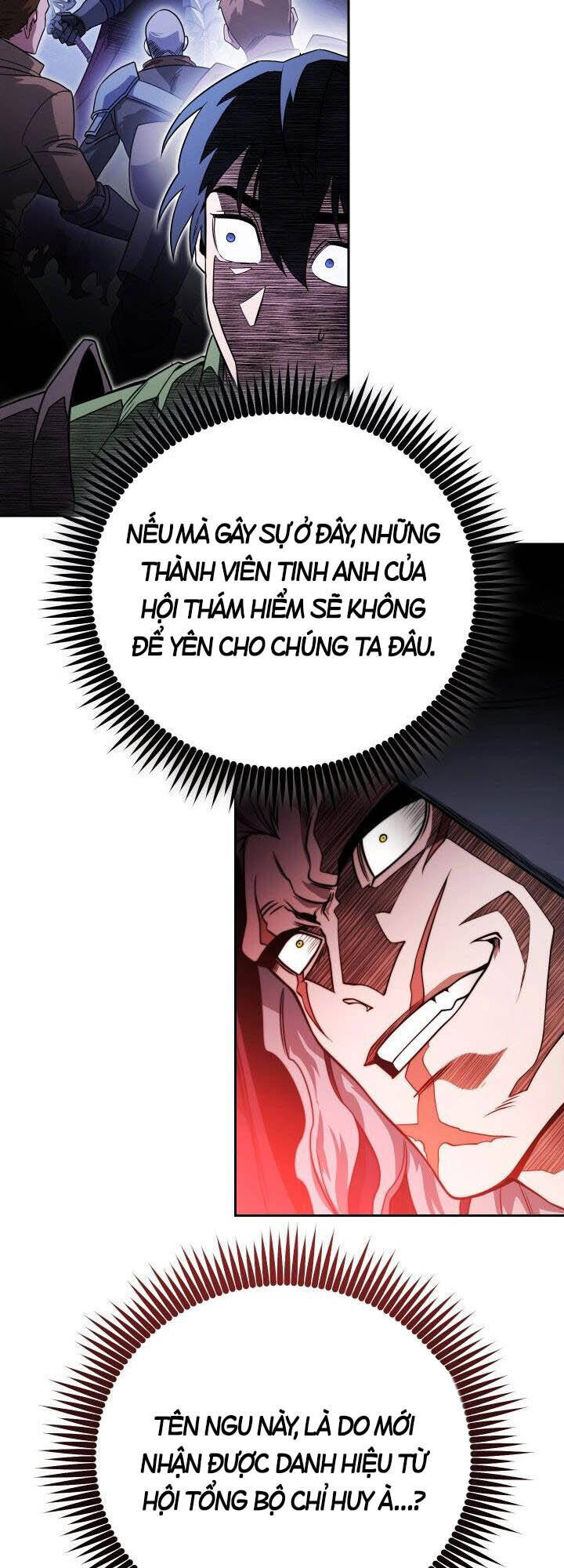 Thuộc Hạ Cực Kỳ Tài Năng Của Tôi Chapter 7 - Trang 2