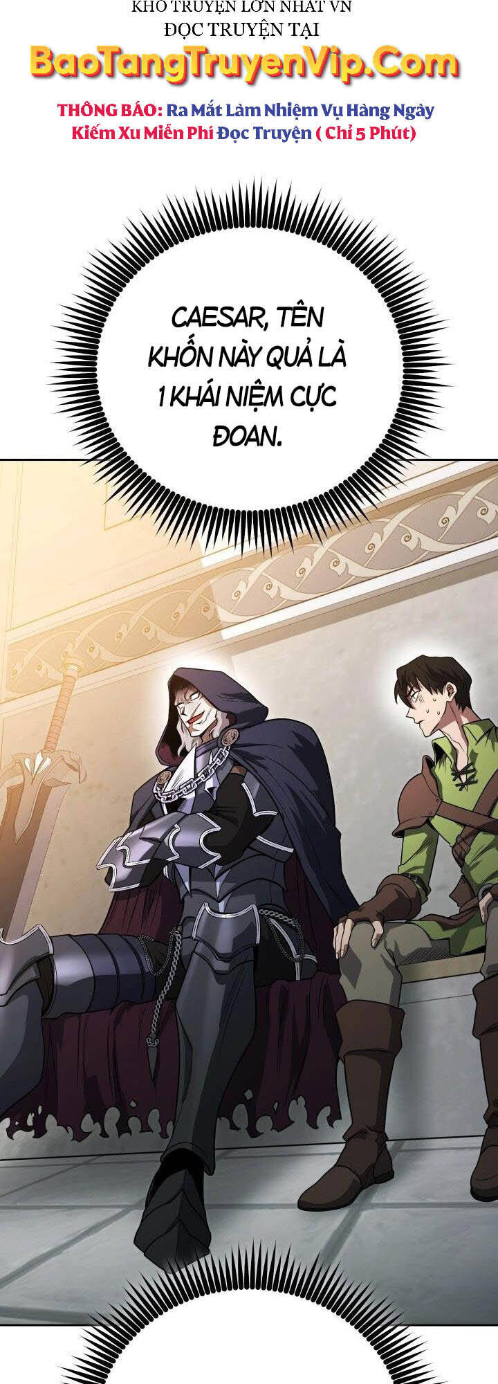 Thuộc Hạ Cực Kỳ Tài Năng Của Tôi Chapter 7 - Trang 2