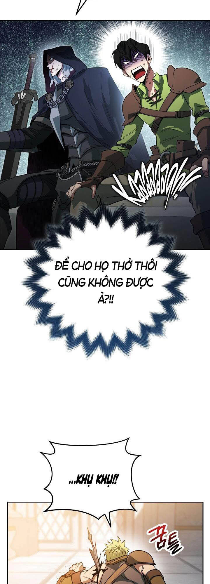 Thuộc Hạ Cực Kỳ Tài Năng Của Tôi Chapter 7 - Trang 2