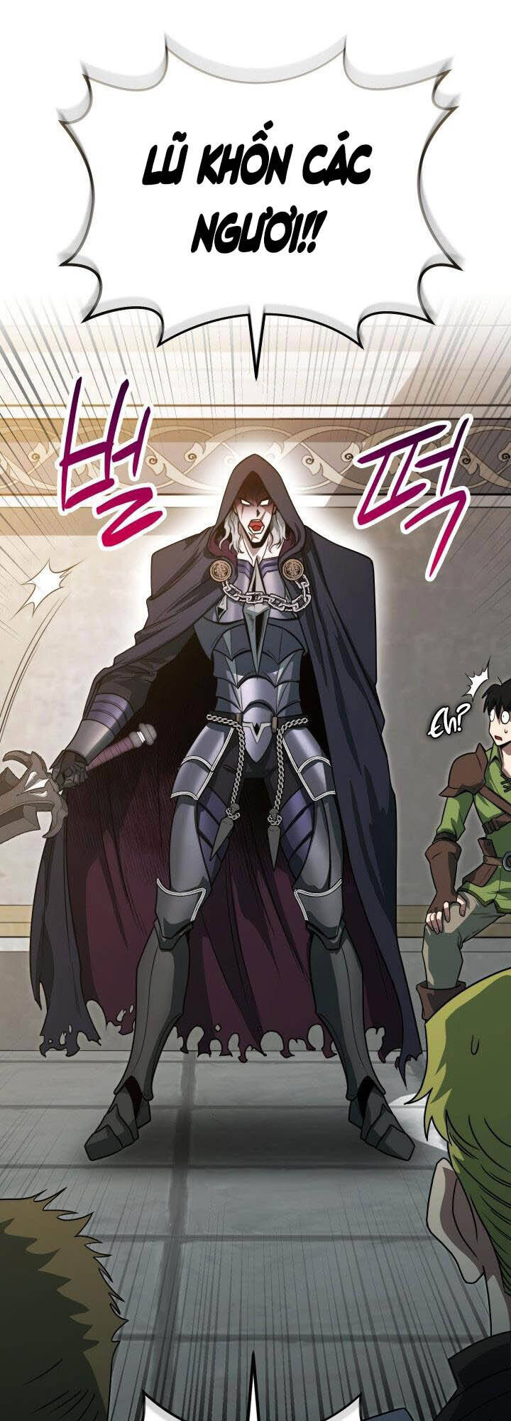 Thuộc Hạ Cực Kỳ Tài Năng Của Tôi Chapter 7 - Trang 2