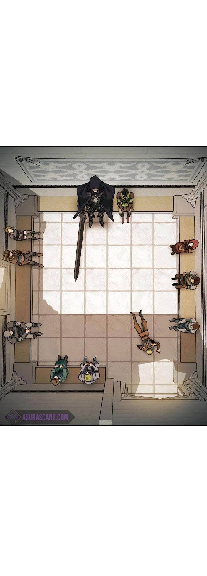 Thuộc Hạ Cực Kỳ Tài Năng Của Tôi Chapter 7 - Trang 2