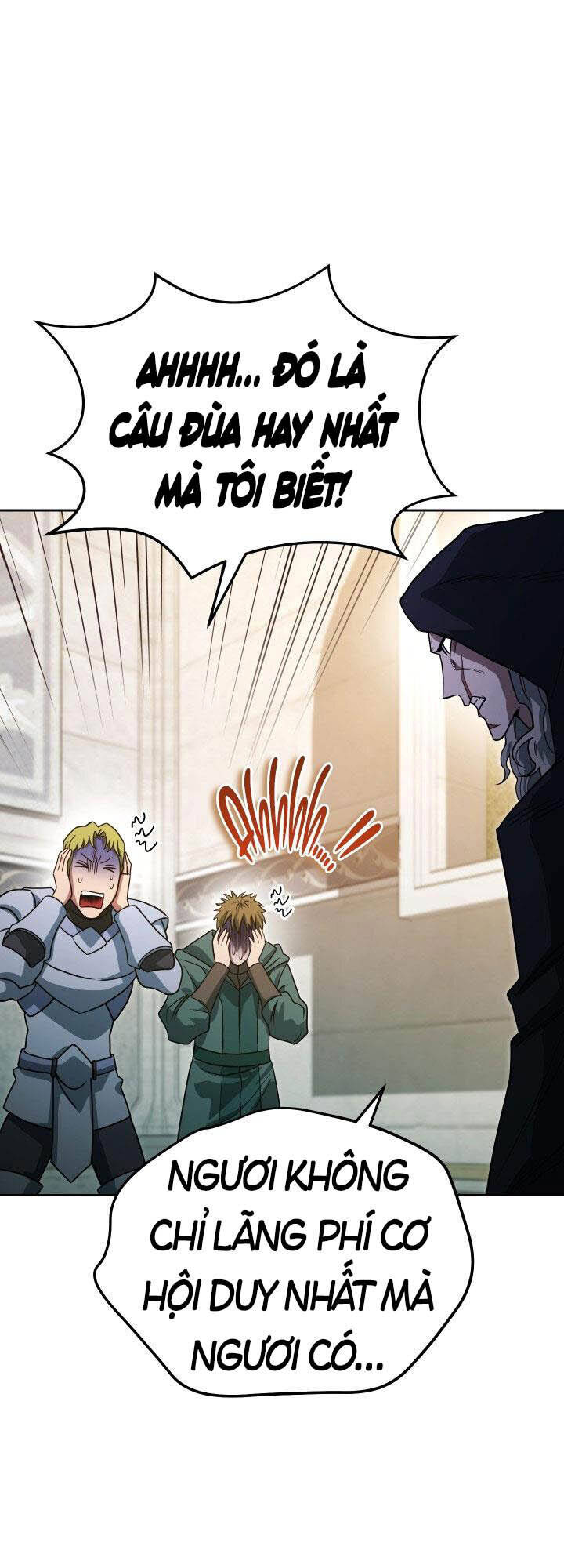 Thuộc Hạ Cực Kỳ Tài Năng Của Tôi Chapter 7 - Trang 2