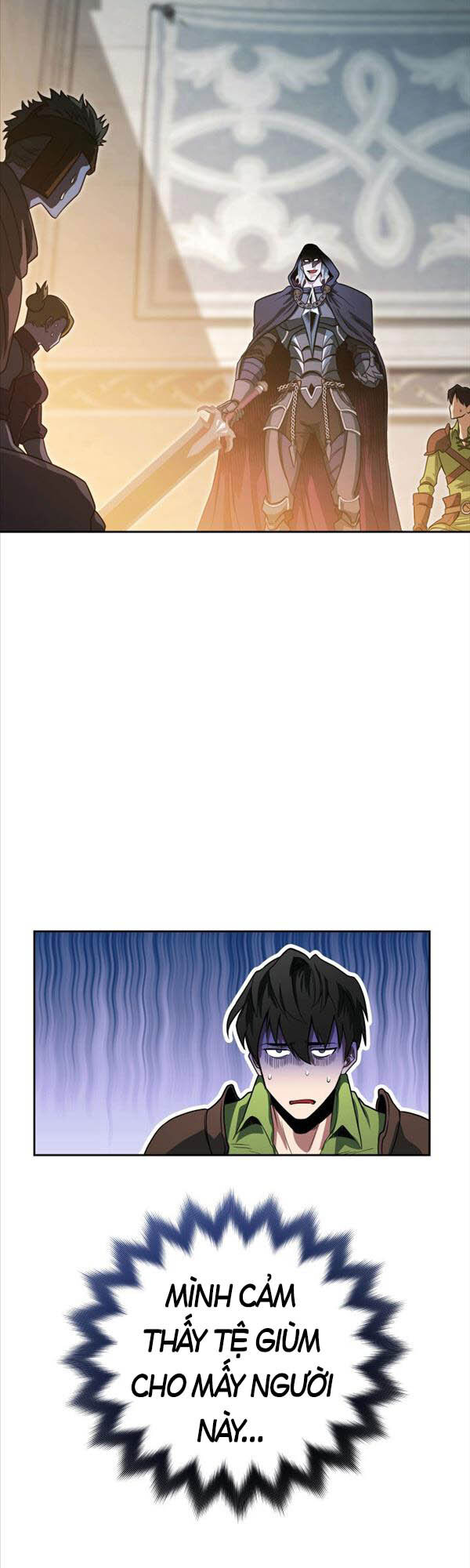 Thuộc Hạ Cực Kỳ Tài Năng Của Tôi Chapter 8 - Trang 2