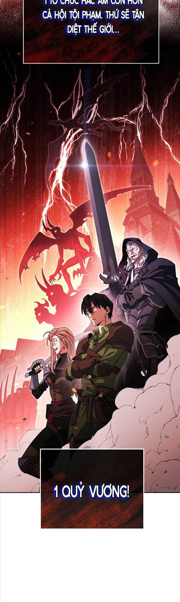 Thuộc Hạ Cực Kỳ Tài Năng Của Tôi Chapter 8 - Trang 2