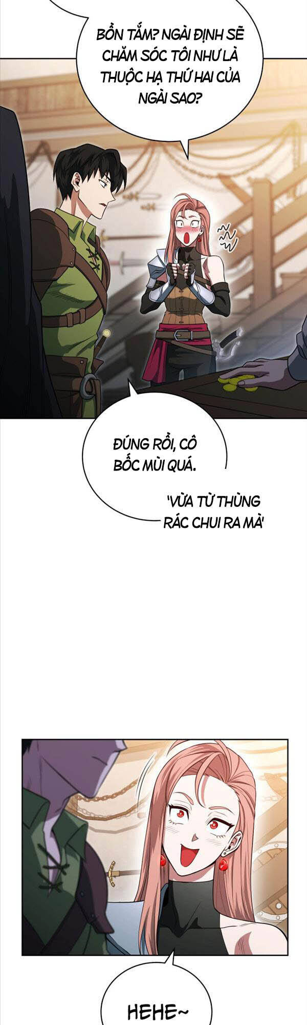 Thuộc Hạ Cực Kỳ Tài Năng Của Tôi Chapter 9 - Trang 2