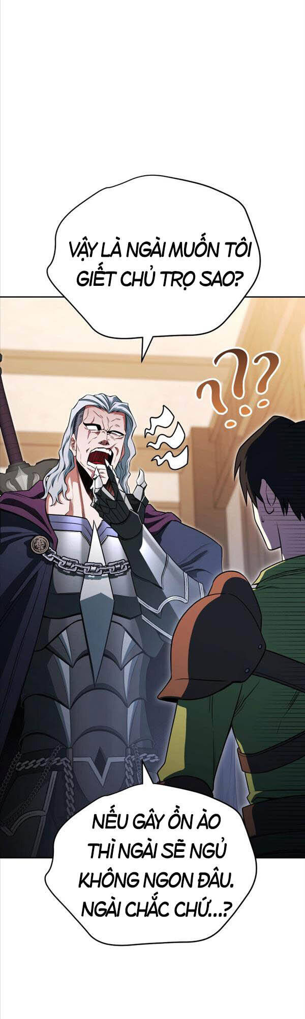 Thuộc Hạ Cực Kỳ Tài Năng Của Tôi Chapter 9 - Trang 2