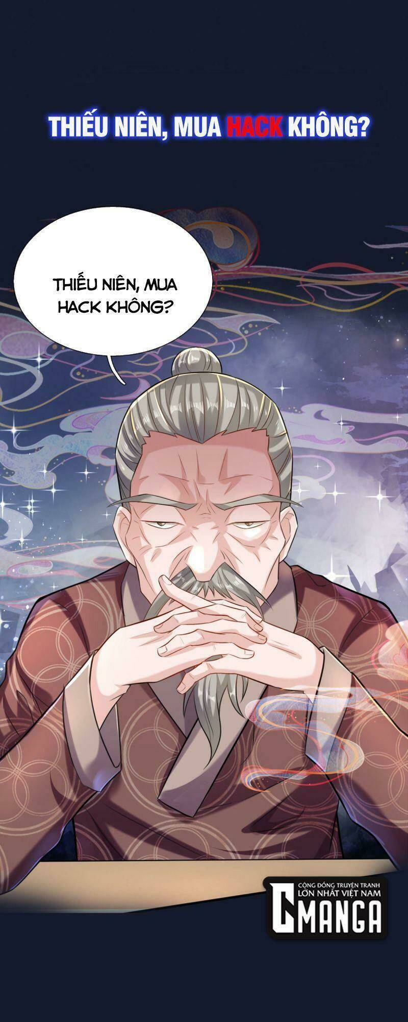 Thuộc Tính Của Ta Đều Tăng Vào Sức Mạnh Chapter 0 - Trang 2