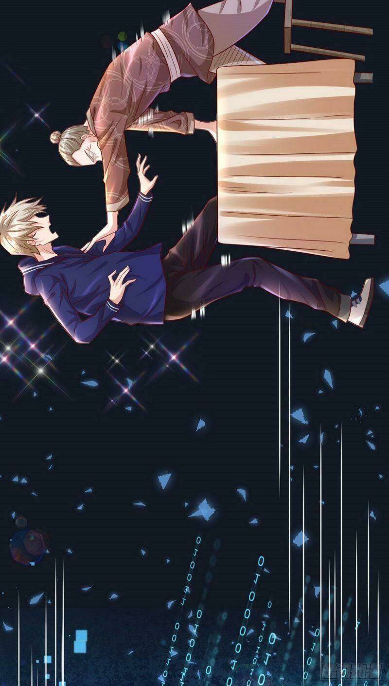 Thuộc Tính Của Ta Đều Tăng Vào Sức Mạnh Chapter 0 - Trang 2