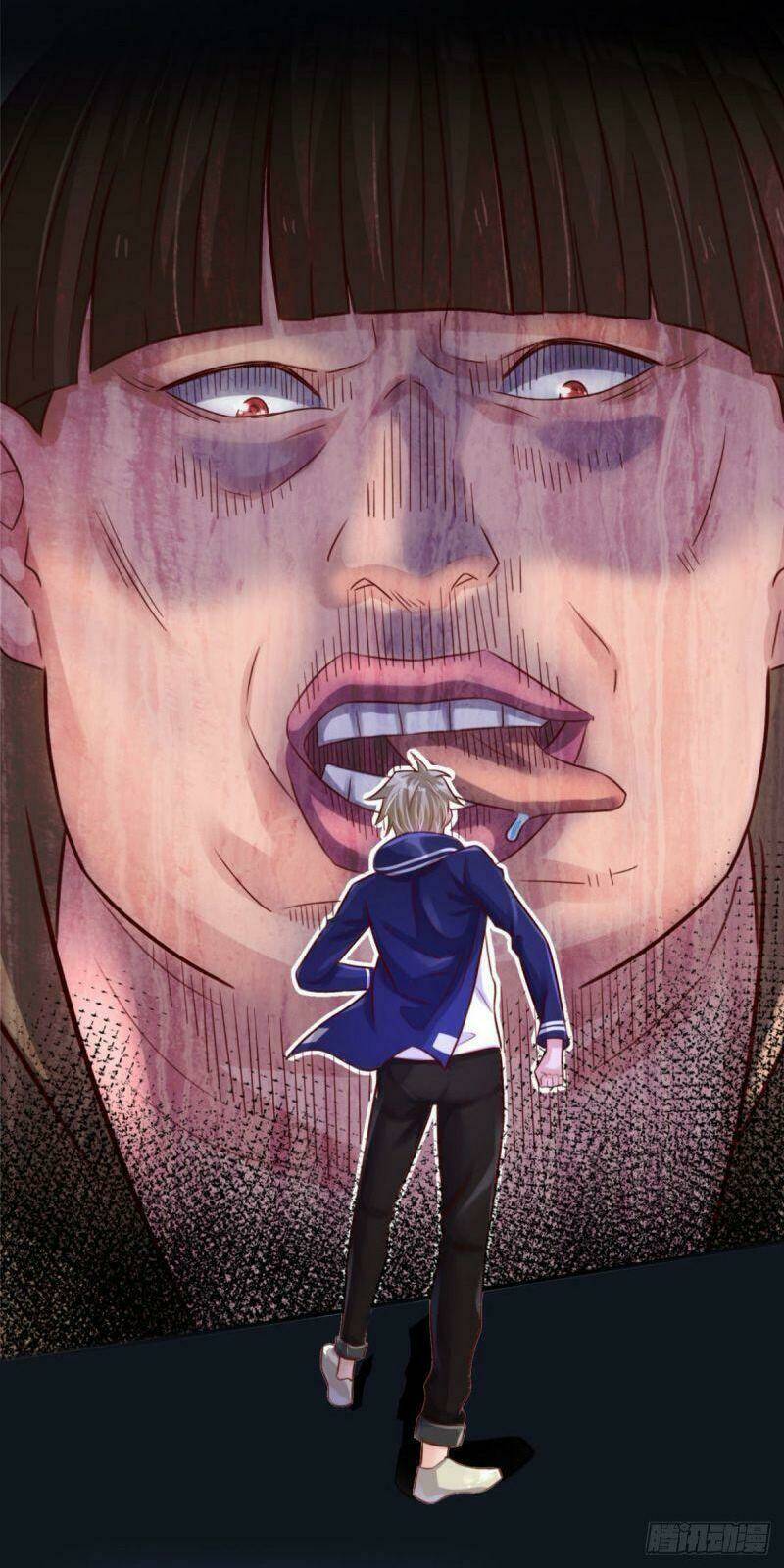 Thuộc Tính Của Ta Đều Tăng Vào Sức Mạnh Chapter 0 - Trang 2