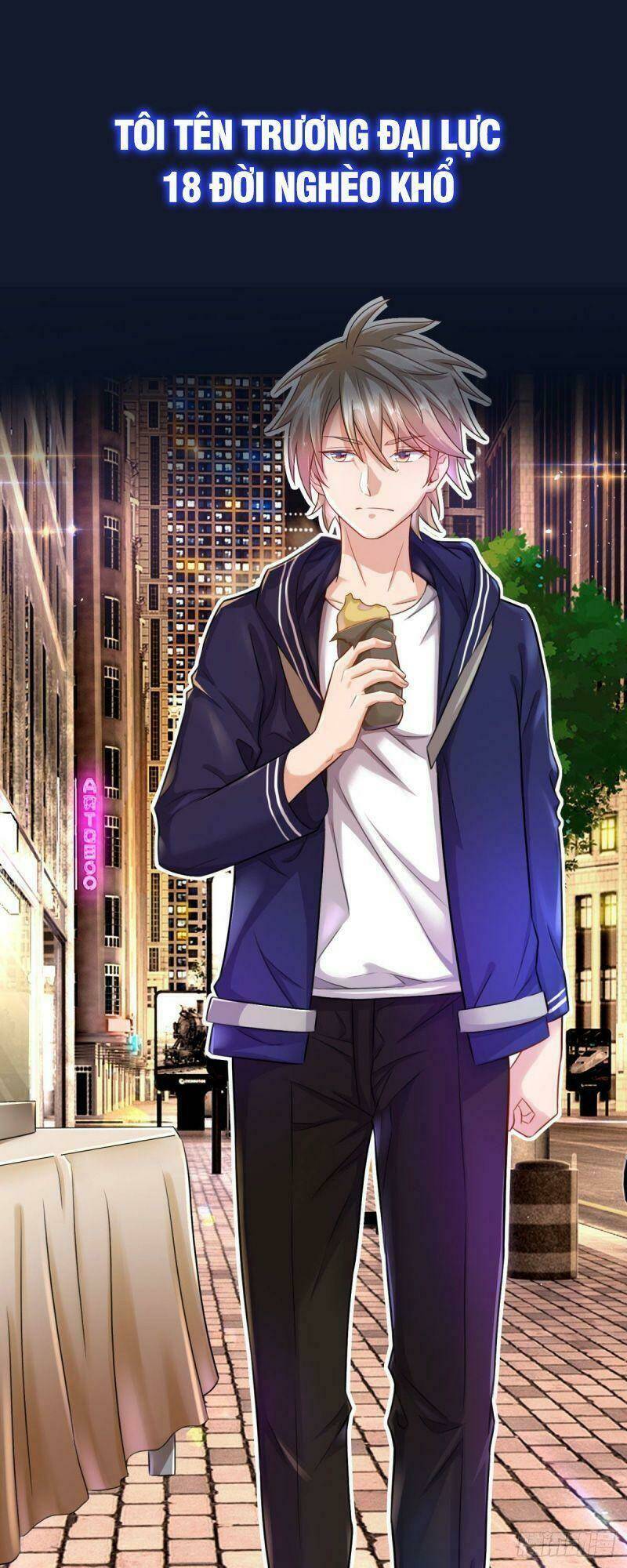 Thuộc Tính Của Ta Đều Tăng Vào Sức Mạnh Chapter 0 - Trang 2