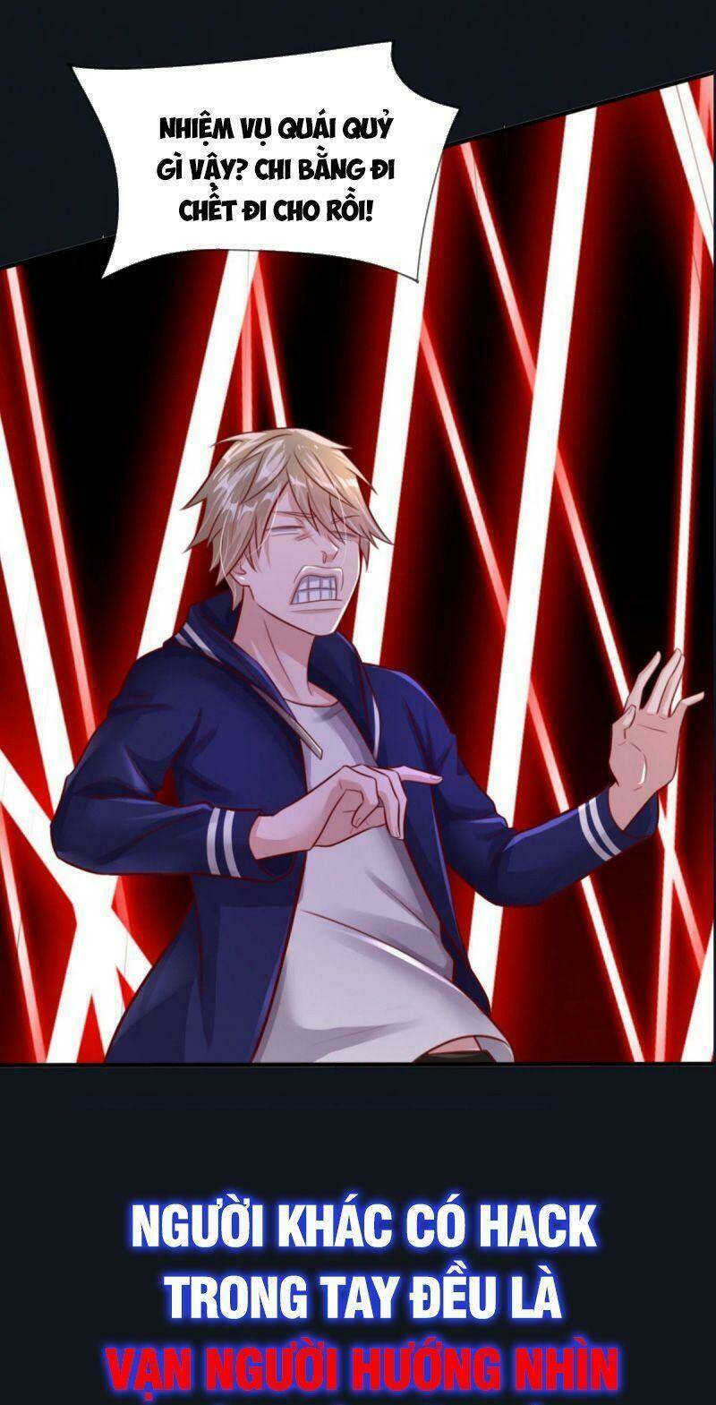 Thuộc Tính Của Ta Đều Tăng Vào Sức Mạnh Chapter 0 - Trang 2