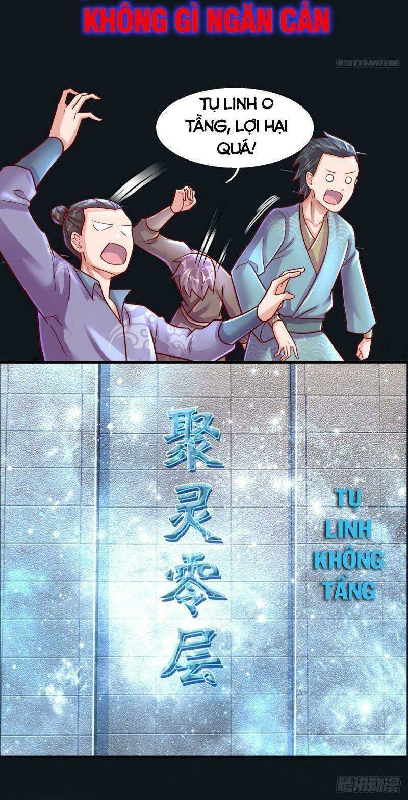 Thuộc Tính Của Ta Đều Tăng Vào Sức Mạnh Chapter 0 - Trang 2