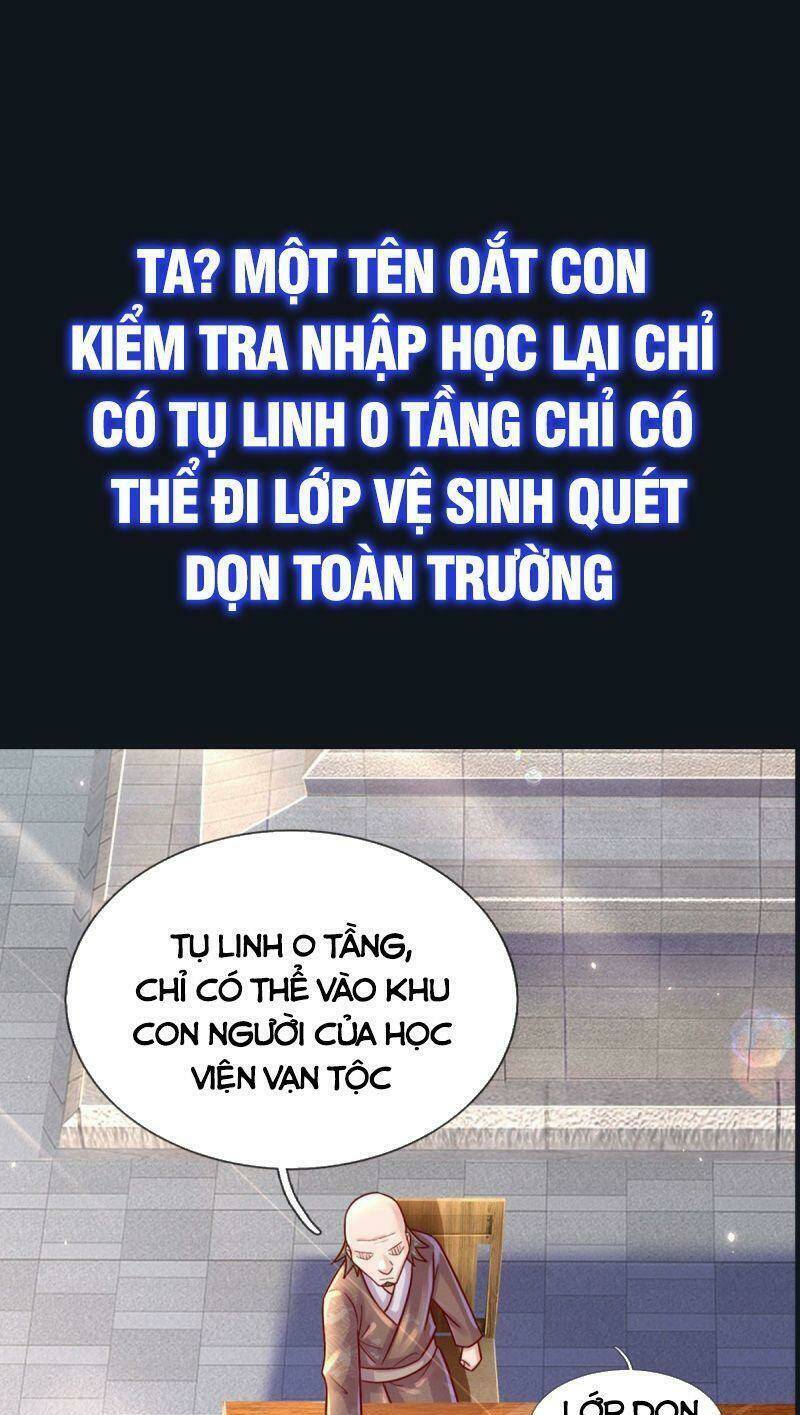 Thuộc Tính Của Ta Đều Tăng Vào Sức Mạnh Chapter 0 - Trang 2