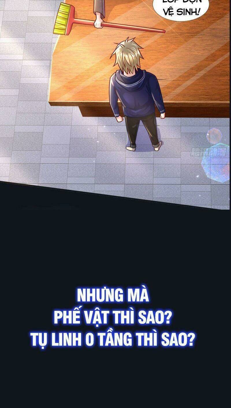 Thuộc Tính Của Ta Đều Tăng Vào Sức Mạnh Chapter 0 - Trang 2